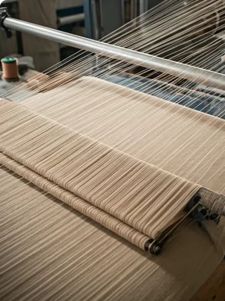 Greige Fabric to Fabric