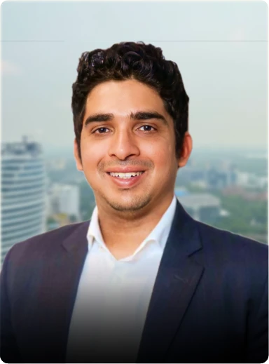 Deepank Bhandari
