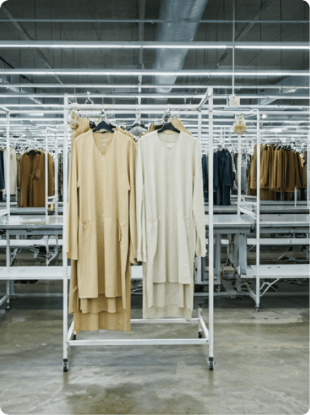 Aggregated Garmenting