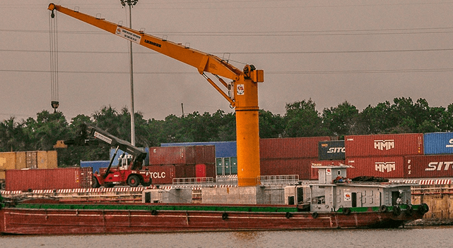 On-Time & Efficient Delivery