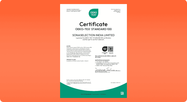 Global Quality Standards Compliance